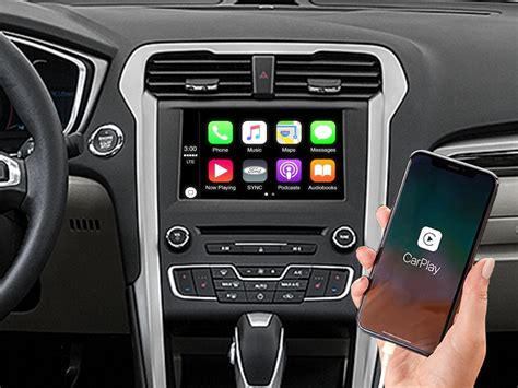 Enabling <strong>Apple CarPlay</strong> with USB Connect your device to a USB port. . Does ford sync 1 support apple carplay